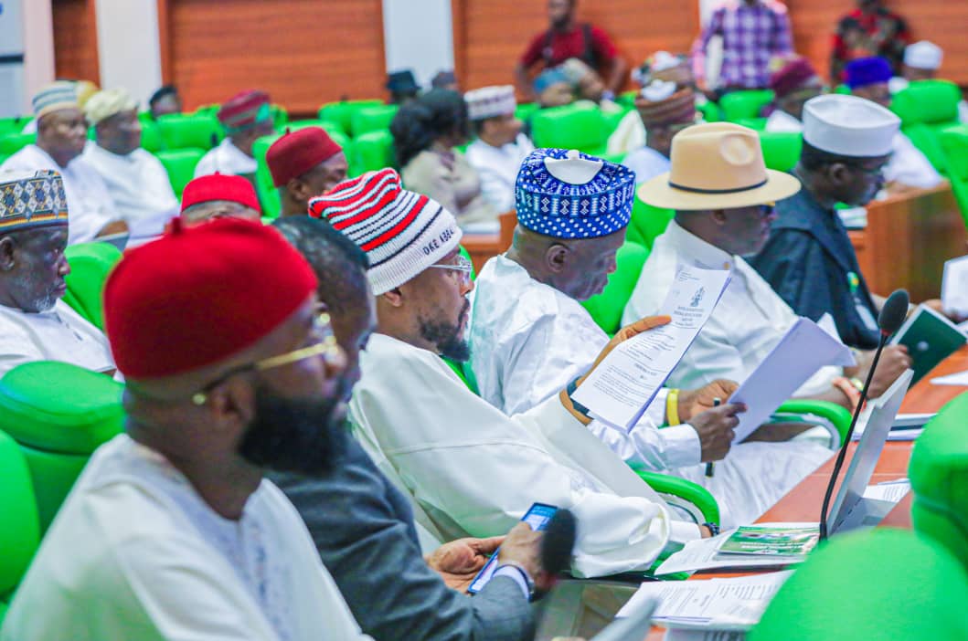 National Assembly Nigeria